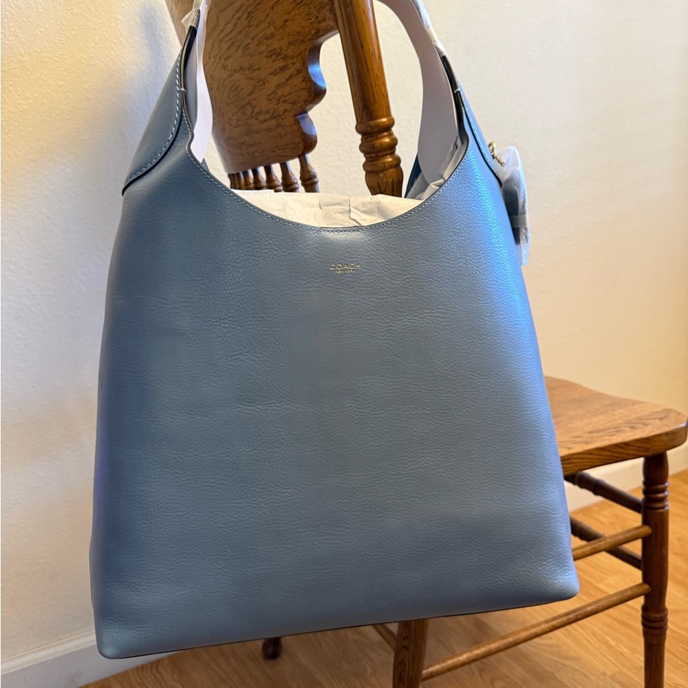 Coach Brooklyn 39 in Bluebell